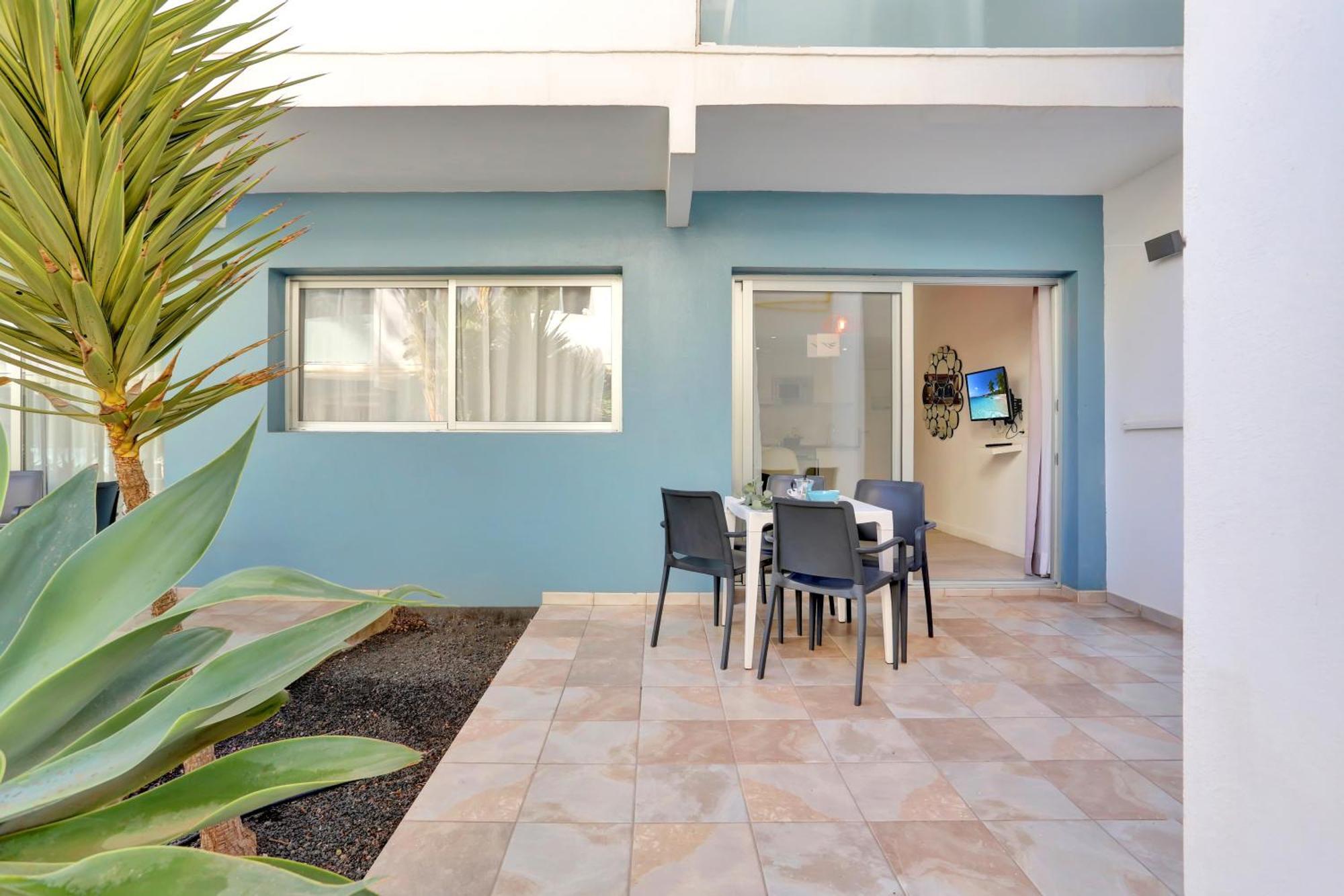 Appartement Paradise Sun *