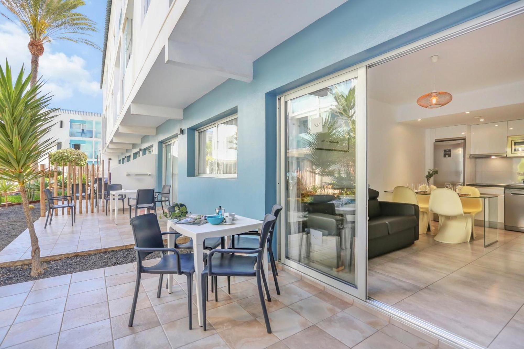 Appartement Paradise Sun