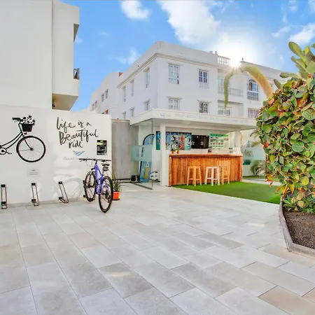 Paradise Sun Corralejo Exterior foto