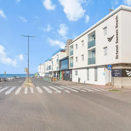 Paradise Sun Corralejo Exterior foto